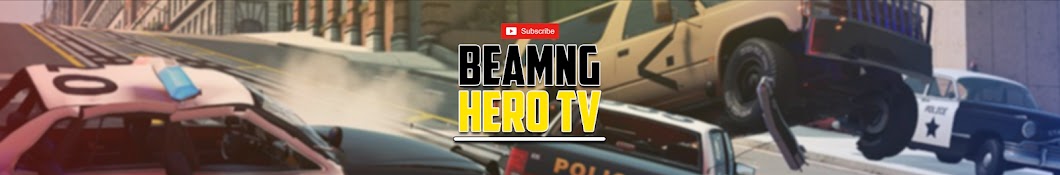 BeamNG Hero TV Banner