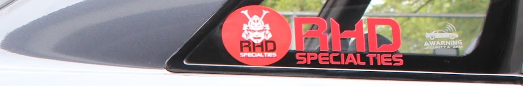 RHD Specialties