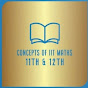 Concepts of IIT Maths