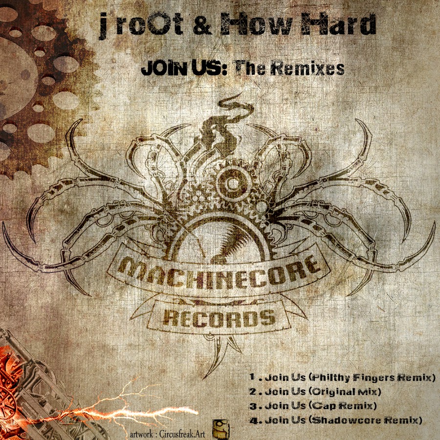 Roots "how i got over". SHADOWCORE. Roots Music album.