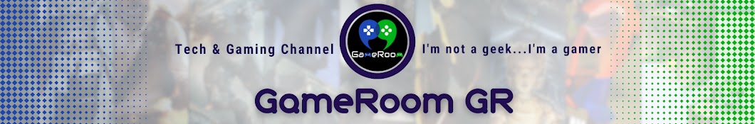 GameRoom GR