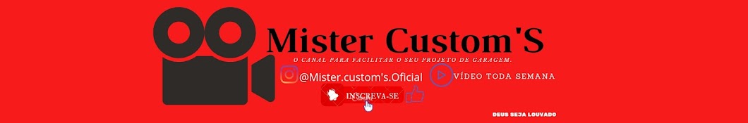 MisTer CusTom's