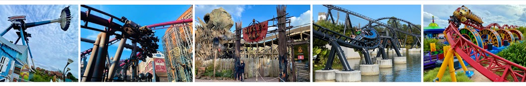 Theme Park Worldwide Banner