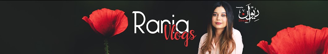 Rania Vlogs Banner