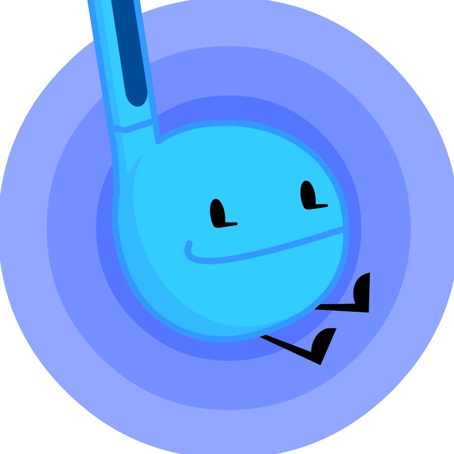 BFDI intro but otamatone background 