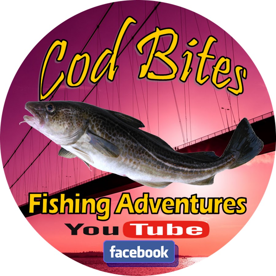 Cod Bites - Fishing Adventures 