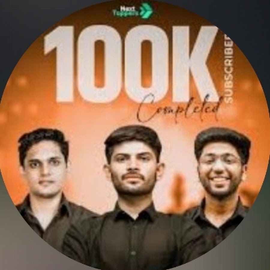 nexttoppers._adict YouTube channel profile picture