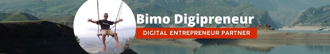 Bimo DigiPreneur Banner