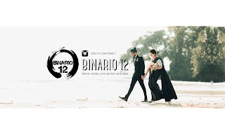 «Binario 12» youtube banner