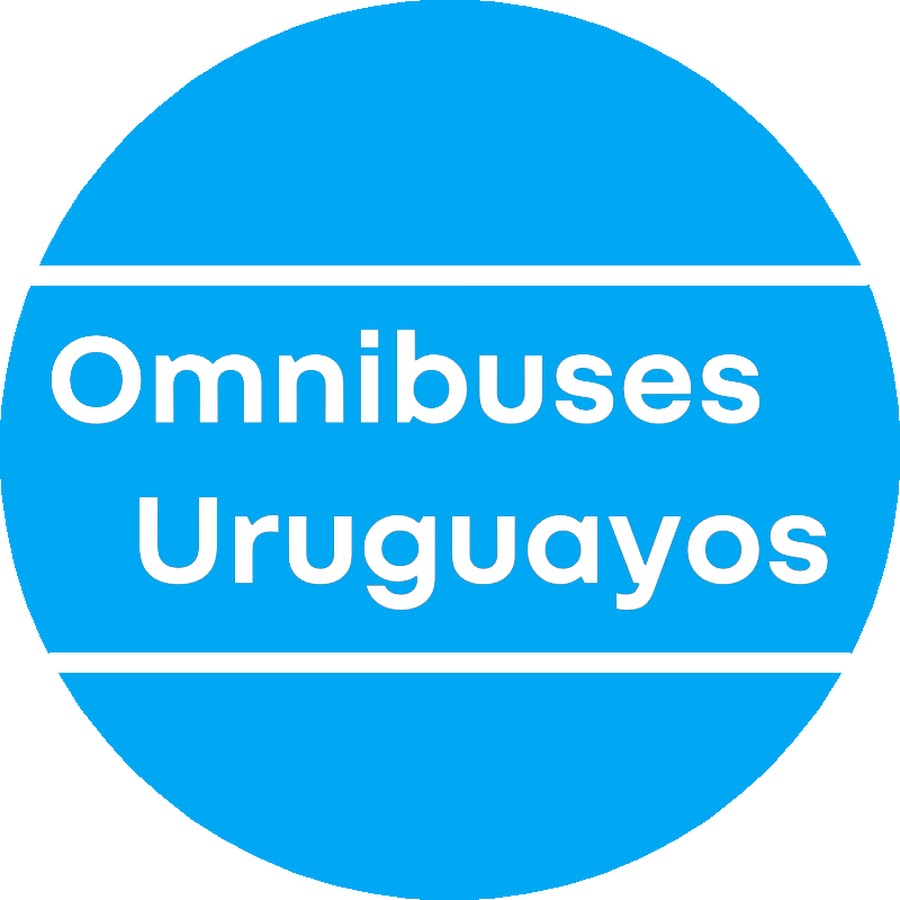 Omnibuses Uruguayos @omnibusesuruguayos