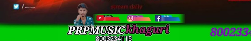 PRP MUSIC KHUGHRI