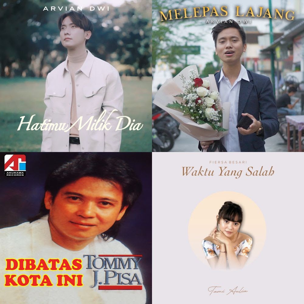 jangan paksa rindu