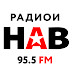 logo RADIOI NAV 95.5 FM - NEW RADIO 95.5 FM