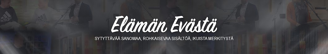 Elämän Evästä - KKJMK