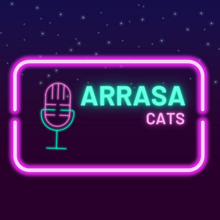 Arrasa Cats Podcast