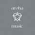 logo aroha music