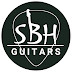 logo SBH Guitars