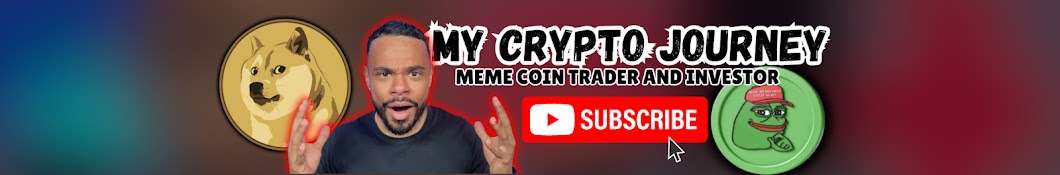 My Crypto Journey Banner