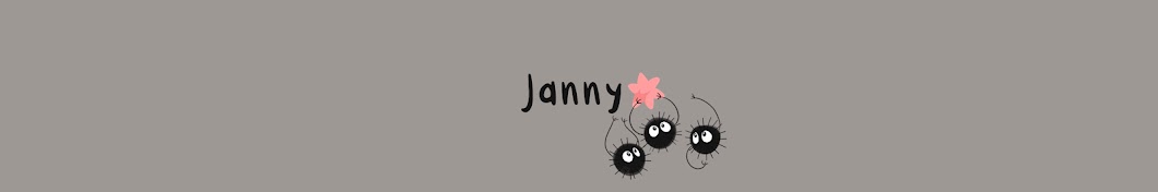 JANNY Banner