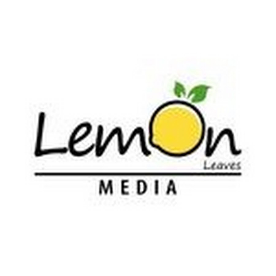 Lemon Media лого. Lemon media