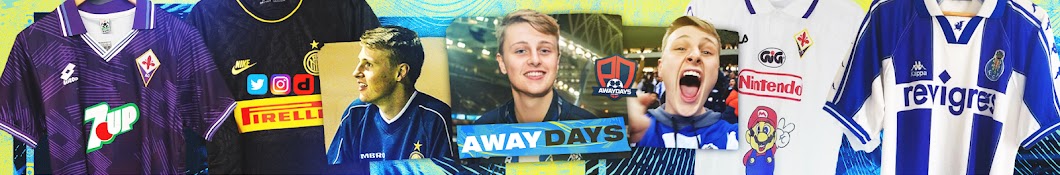 AwayDays Banner