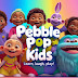 logo Pebble Pop Kids