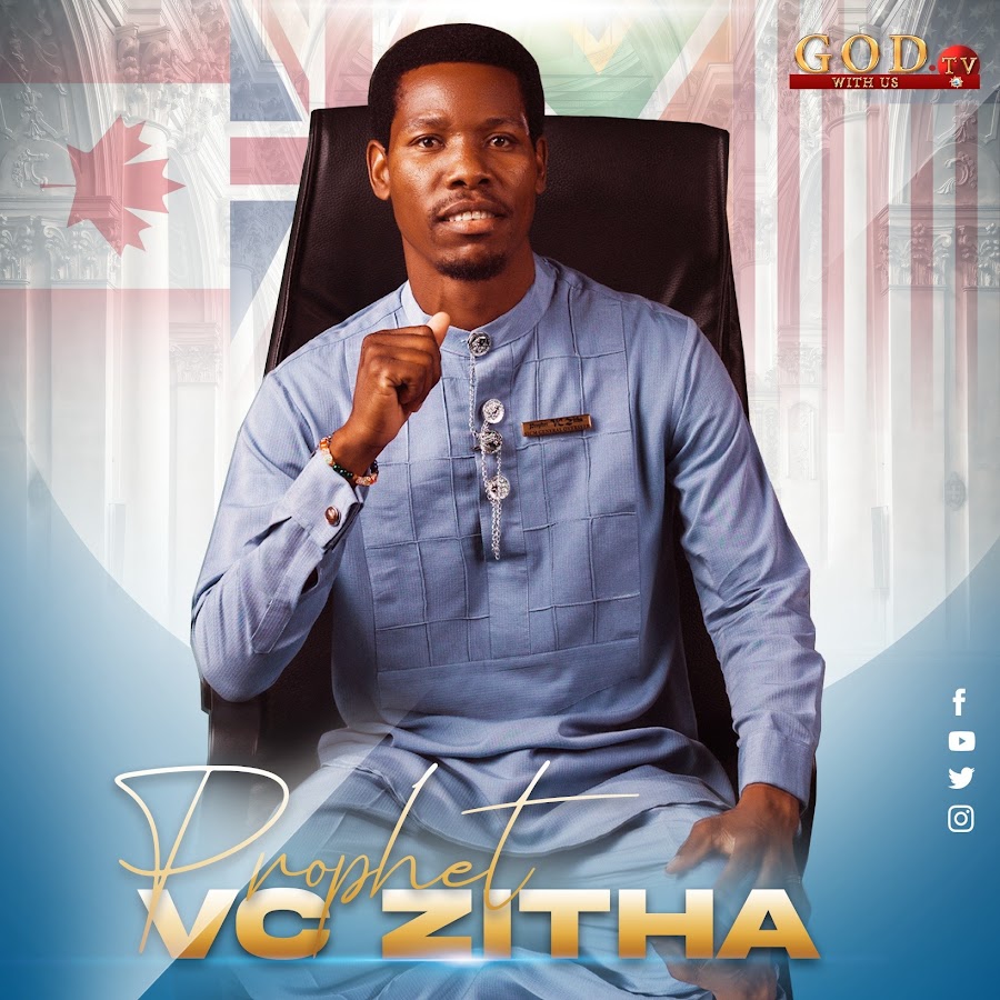 Prophet VC Zitha @prophetvczitha