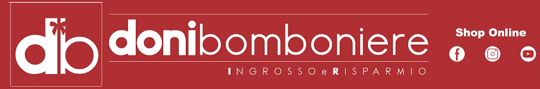 Doni Bomboniere - Ingrosso e Risparmio - Doni Bomboniere