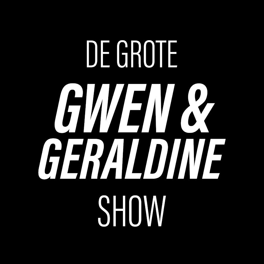 Ready go to ... https://www.youtube.com/channel/UCmDhcpzcQbXbqgS5B35emdw [ De Grote Gwen en Geraldine Show]