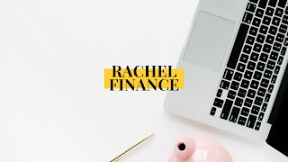 «Rachel Finance» youtube banner