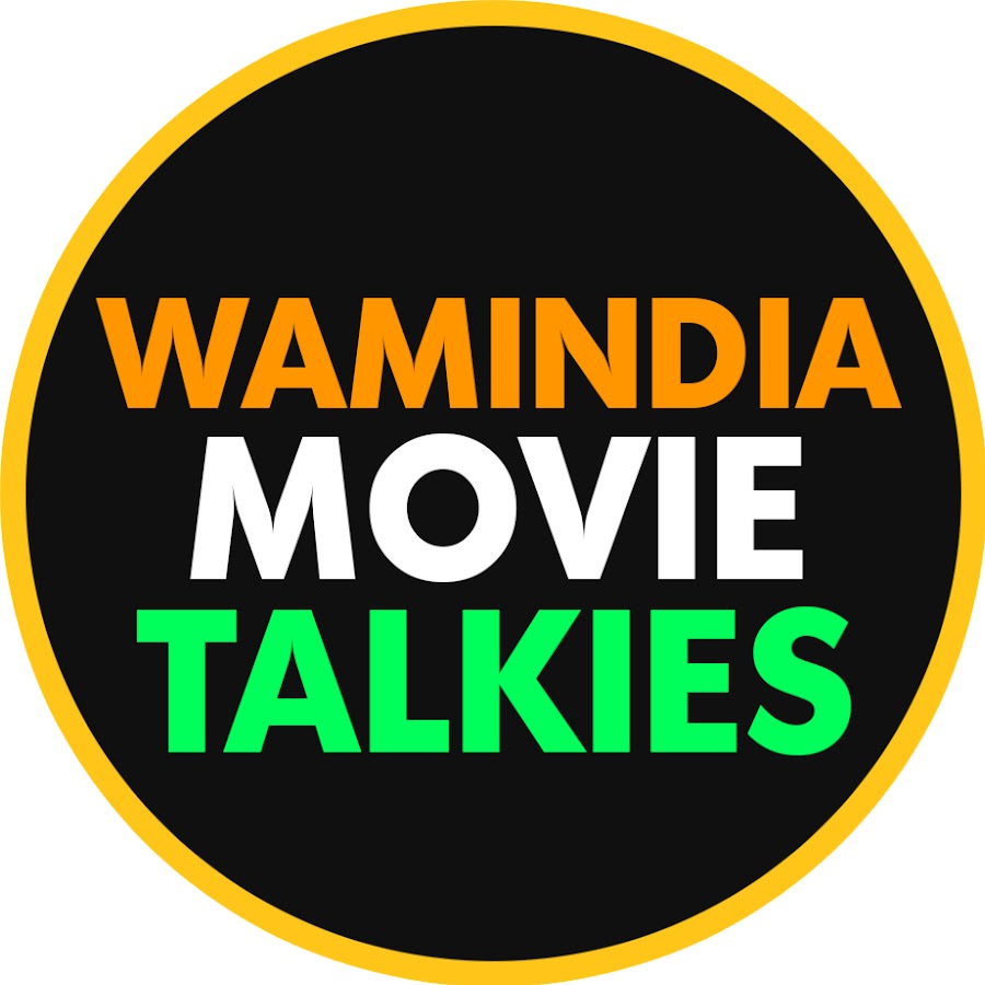 Wam India Movie Talkies @wamindiamovietalkies