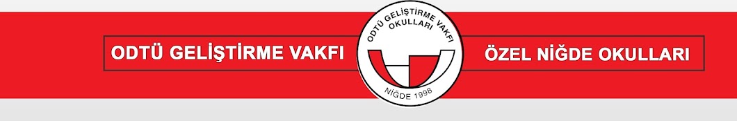 ODTÜ Geliştirme Vakfı Niğde Okulları