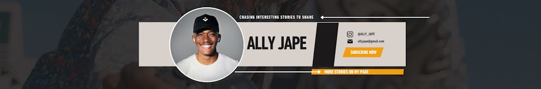 Ally Jape Banner