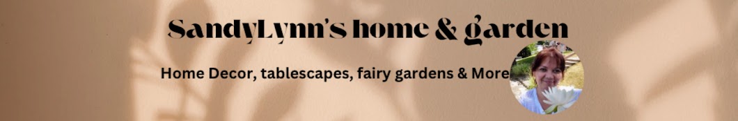 SandyLynn's Home & Garden 