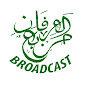 BROADCAST MANBAUL IRFAN