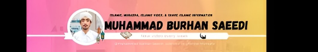 Muhammad Burhan Saeedi 