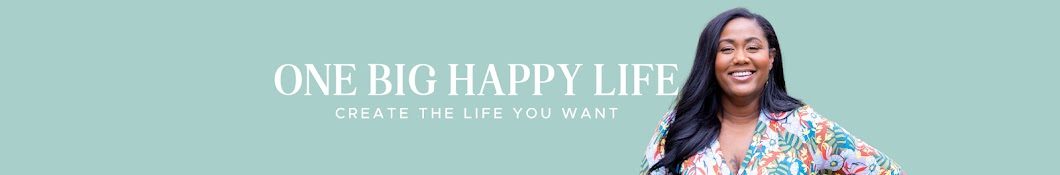 One Big Happy Life Banner