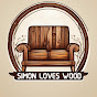 Simon loves wood