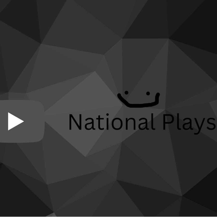 National Plays - YouTube