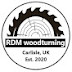 RDM Woodturning