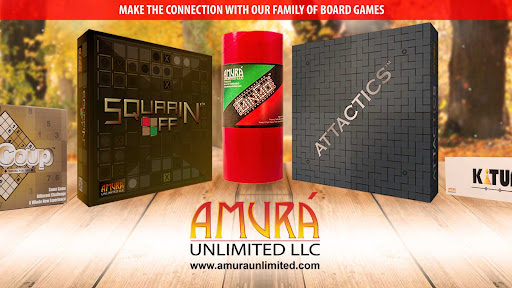 Amurá Unlimited banner