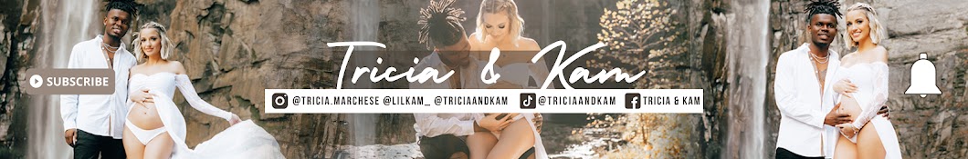 Tricia & Kam Banner