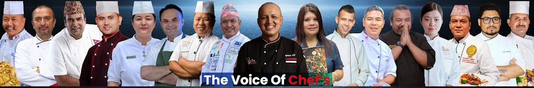 The Voice Of Chef's