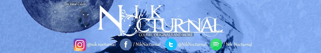 Nik Nocturnal Banner