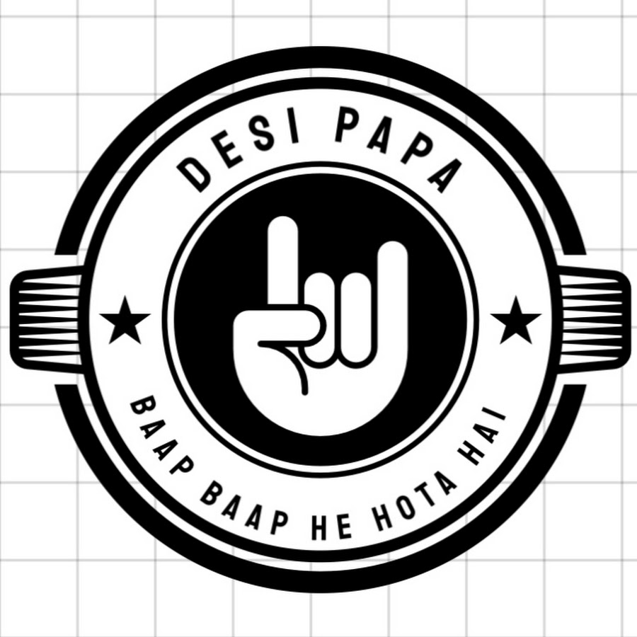 Desi Papa - YouTube