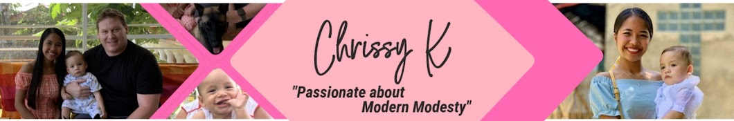 Chrissy K Banner