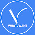 logo WhatVwant - A Technology Vlog