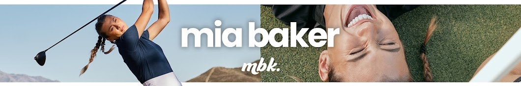Mia Baker Banner