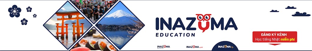 Inazuma Education - Tiếng Nhật giao tiếp ứng dụng