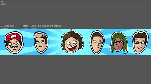 Channel Banner